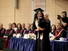 Szeged, Szegedi Tudományegyetem, egyetem, diploma, diplomaosztó, orvosdoktor, avatás, TIK