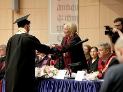 Szeged, Szegedi Tudományegyetem, egyetem, diploma, diplomaosztó, orvosdoktor, avatás, TIK