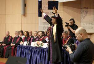 Szeged, Szegedi Tudományegyetem, egyetem, diploma, diplomaosztó, orvosdoktor, avatás, TIK