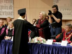 Szeged, Szegedi Tudományegyetem, egyetem, diploma, diplomaosztó, orvosdoktor, avatás, TIK