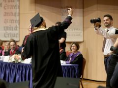 Szeged, Szegedi Tudományegyetem, egyetem, diploma, diplomaosztó, orvosdoktor, avatás, TIK