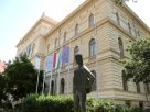 Szeged, Szegedi Tudományegyetem, egyetem, Rektori