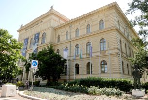 Szeged, Szegedi Tudományegyetem, egyetem, Rektori