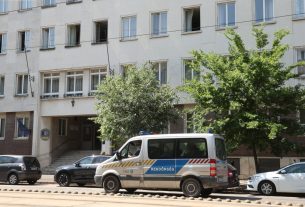 Szeged, Csongrád-Csanád Vármegyei Rendőrfőkapitányság, rendőrség, rendőr, Kossuth Lajos sgt.