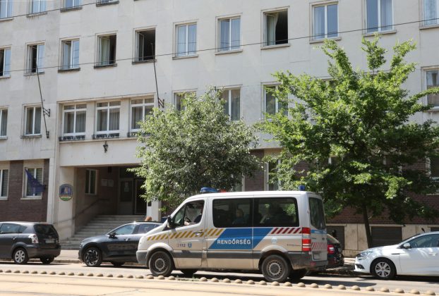 Szeged, Csongrád-Csanád Vármegyei Rendőrfőkapitányság, rendőrség, rendőr, Kossuth Lajos sgt.