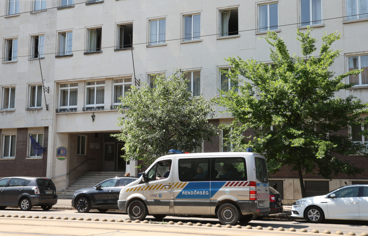 Szeged, Csongrád-Csanád Vármegyei Rendőrfőkapitányság, rendőrség, rendőr, Kossuth Lajos sgt.