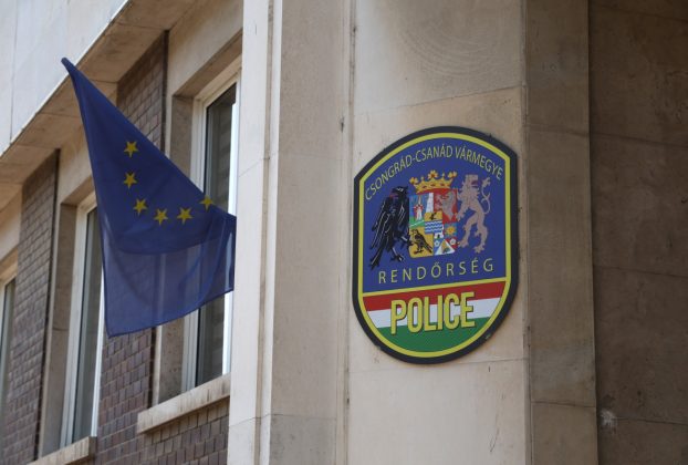 Szeged, Csongrád-Csanád Vármegyei Rendőrfőkapitányság, rendőrség, rendőr, Kossuth Lajos sgt.