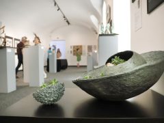 Szeged, Mesterek és tanítványok, kiállítás, Fekete Ház, Tömörkény István Művészeti Szakközépiskola