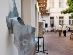 Szeged, Találkozások II., kiállítás, Wagner Udvar, Szegedért Alapítvány