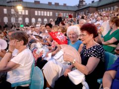 Szeged, Ajándékkoncert, Szegedi Szabadtéri Játékok, Dóm tér, koncert, Szegedi Szimfónikusok, kultura