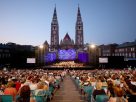Szeged, Ajándékkoncert, Szegedi Szabadtéri Játékok, Dóm tér, koncert, Szegedi Szimfónikusok, kultura
