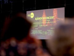 Szeged, Ajándékkoncert, Szegedi Szabadtéri Játékok, Dóm tér, koncert, Szegedi Szimfónikusok, kultura