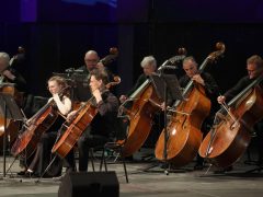 Szeged, Ajándékkoncert, Szegedi Szabadtéri Játékok, Dóm tér, koncert, Szegedi Szimfónikusok, kultura