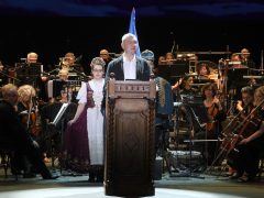 Szeged, Ajándékkoncert, Szegedi Szabadtéri Játékok, Dóm tér, koncert, Szegedi Szimfónikusok, kultura