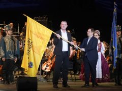 Szeged, Ajándékkoncert, Szegedi Szabadtéri Játékok, Dóm tér, koncert, Szegedi Szimfónikusok, kultura