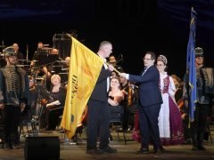 Szeged, Ajándékkoncert, Szegedi Szabadtéri Játékok, Dóm tér, koncert, Szegedi Szimfónikusok, kultura