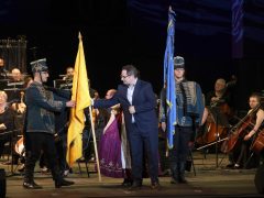 Szeged, Ajándékkoncert, Szegedi Szabadtéri Játékok, Dóm tér, koncert, Szegedi Szimfónikusok, kultura