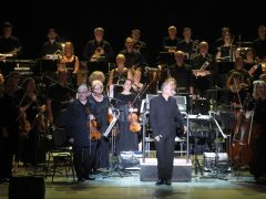 Szeged, Ajándékkoncert, Szegedi Szabadtéri Játékok, Dóm tér, koncert, Szegedi Szimfónikusok, kultura