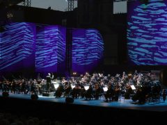Szeged, Ajándékkoncert, Szegedi Szabadtéri Játékok, Dóm tér, koncert, Szegedi Szimfónikusok, kultura