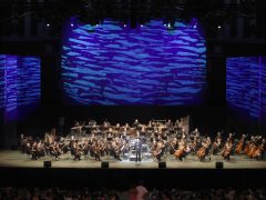 Szeged, Ajándékkoncert, Szegedi Szabadtéri Játékok, Dóm tér, koncert, Szegedi Szimfónikusok, kultura