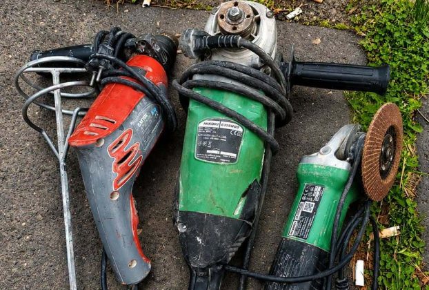 Eladta munkáltatója szerszámait egy 34 éves szegedi férfi