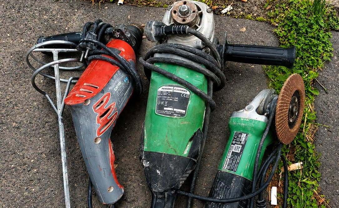 Eladta munkáltatója szerszámait egy 34 éves szegedi férfi