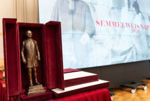 Semmelweis-nap. Egészségügy. Kitüntetések az egészségügyben. Fotó: Dr. Hegedüs Zsolt hivatalos FB