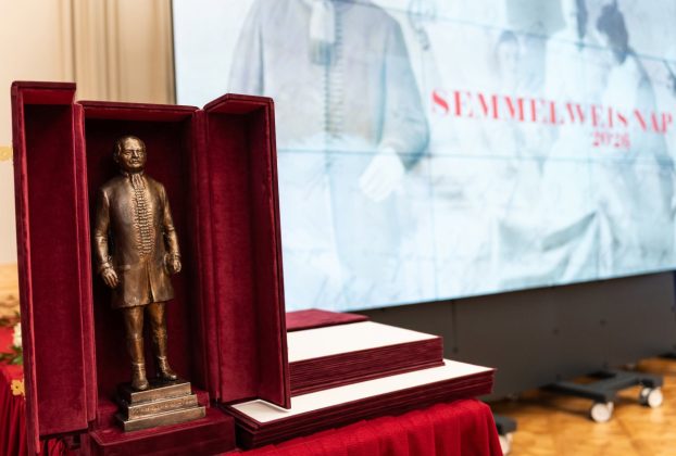 Semmelweis-nap. Egészségügy. Kitüntetések az egészségügyben. Fotó: Dr. Hegedüs Zsolt hivatalos FB