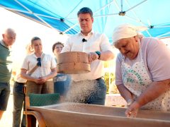Szeged, Tápéi Tarhonya Fesztivál, tarhonya, Tápé, Stumpf Péter