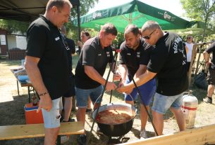 Szeged, Tápéi Tarhonya Fesztivál, tarhonya, Tápé, Stumpf Péter
