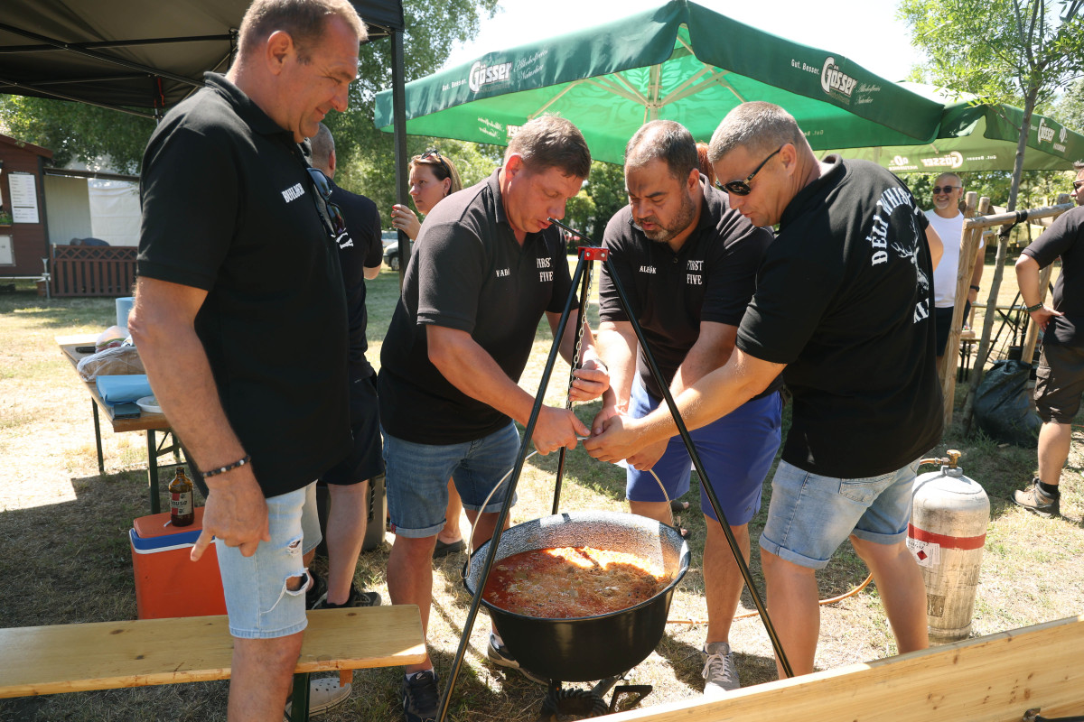 Szeged, Tápéi Tarhonya Fesztivál, tarhonya, Tápé, Stumpf Péter