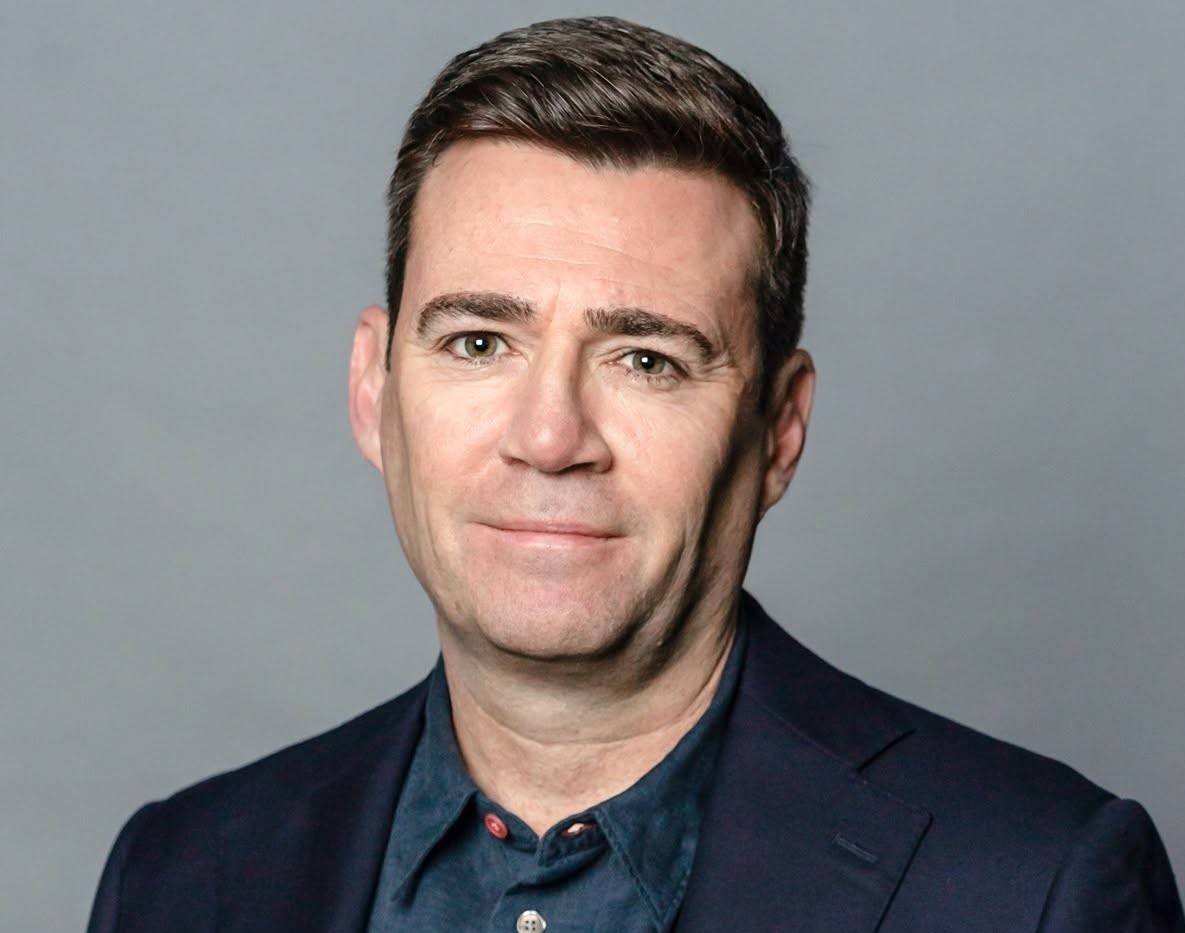 Andy Burnham volt manchesteri polgármester lesz a következő brit miniszterelnök. Fotó: Andy Burnham hivatalos FB