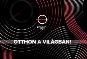 Kossuth Rádió. Adás. Média. Kormányváltás. Fotó: Kossuth Rádió hivatalos FB