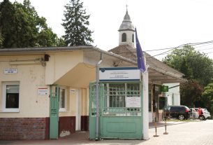 Szentes, Bugyi István Kórház, kórház, egészségügy
