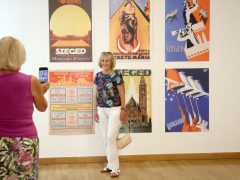 Szeged, 95 éves, Szegedi Szabadtéri Játékok, kiállítás, Reök palota, kultura