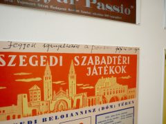Szeged, 95 éves, Szegedi Szabadtéri Játékok, kiállítás, Reök palota, kultura