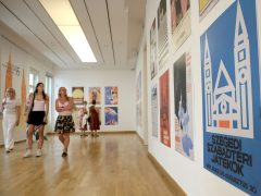 Szeged, 95 éves, Szegedi Szabadtéri Játékok, kiállítás, Reök palota, kultura