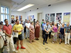 Szeged, 95 éves, Szegedi Szabadtéri Játékok, kiállítás, Reök palota, kultura