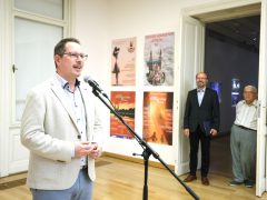 Szeged, 95 éves, Szegedi Szabadtéri Játékok, kiállítás, Reök palota, kultura