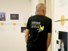 Szeged, 95 éves, Szegedi Szabadtéri Játékok, kiállítás, Reök palota, kultura