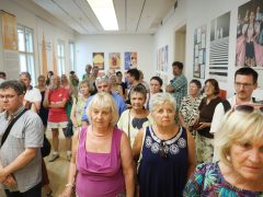 Szeged, 95 éves, Szegedi Szabadtéri Játékok, kiállítás, Reök palota, kultura