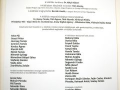 Szeged, 95 éves, Szegedi Szabadtéri Játékok, kiállítás, Reök palota, kultura