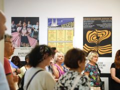 Szeged, 95 éves, Szegedi Szabadtéri Játékok, kiállítás, Reök palota, kultura