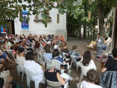 Szeged, 36. Thealter Fesztivál, Thealter, Bableves, régi zsinagóga, kultura