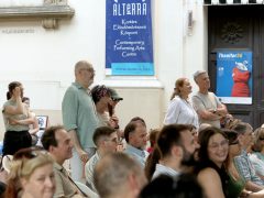 Szeged, 36. Thealter Fesztivál, Thealter, Bableves, régi zsinagóga, kultura