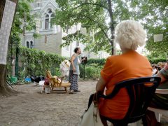 Szeged, 36. Thealter Fesztivál, Thealter, Bableves, régi zsinagóga, kultura