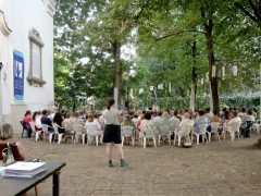 Szeged, 36. Thealter Fesztivál, Thealter, Bableves, régi zsinagóga, kultura