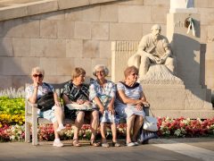 Szeged, Európai népek fesztiválja, tánc, néptánc, kultura, Móra park