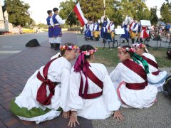 Szeged, Európai népek fesztiválja, tánc, néptánc, kultura, Móra park