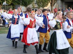 Szeged, Európai népek fesztiválja, tánc, néptánc, kultura, Móra park